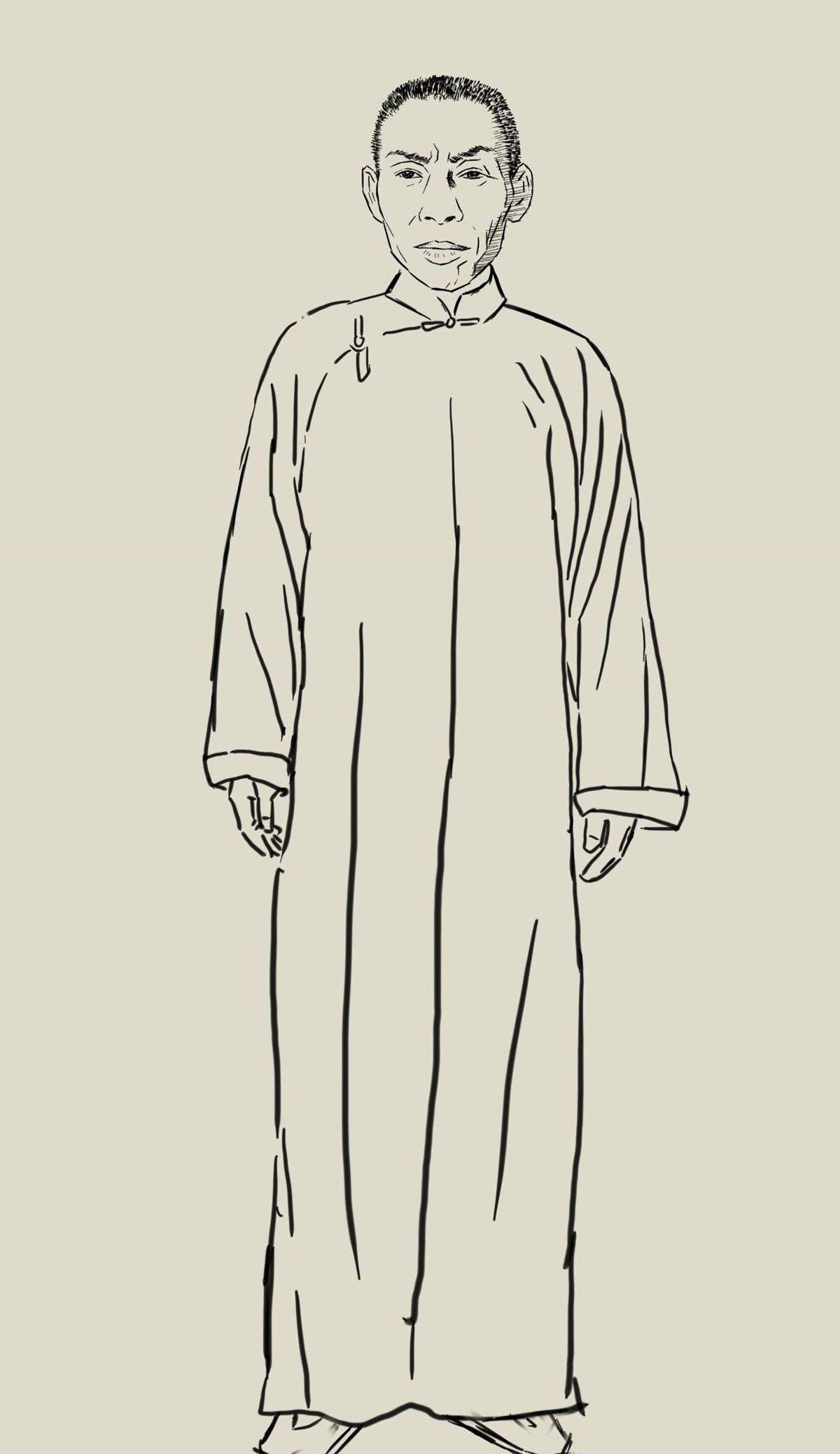 原创手眼直通军政商登上上海名人录大流氓杜月笙如何洗白的