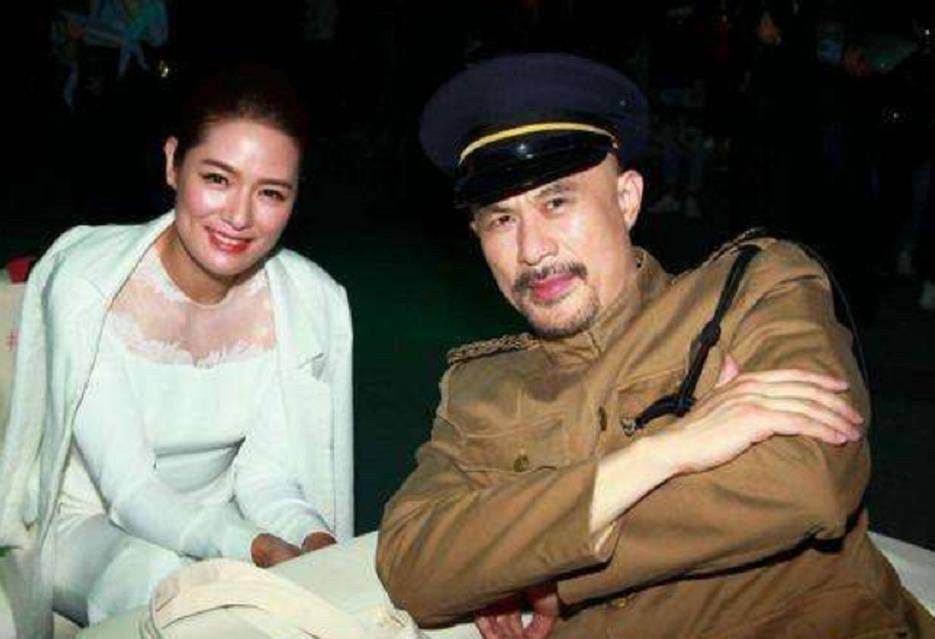 原创徐锦江患抑郁症差点身亡妻子背景太强大难怪独宠妻子28年