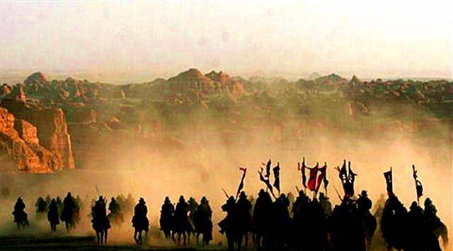 原创楼兰到底做了什么让汉朝如此痛恨非要不破楼兰终不还