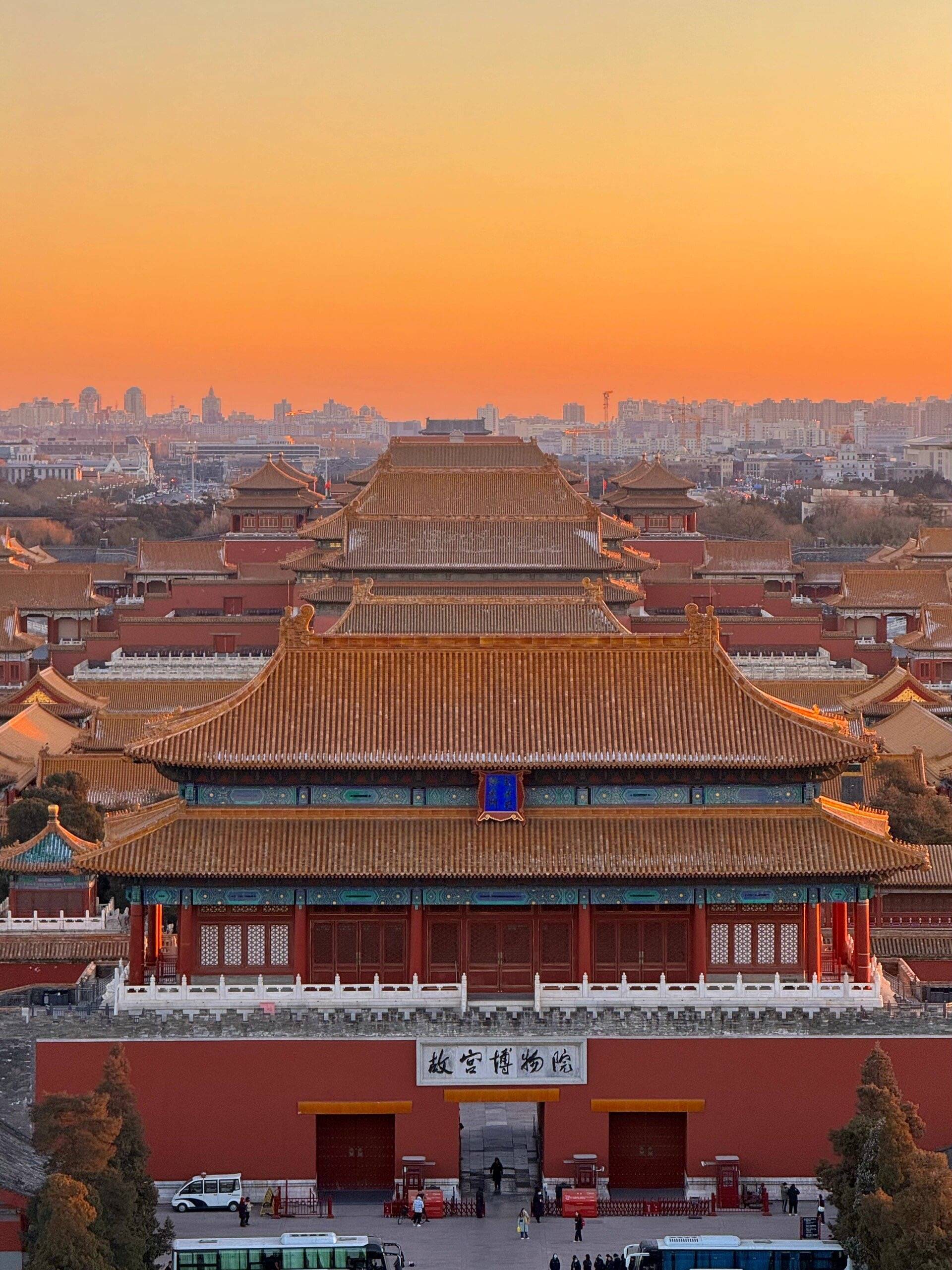 北京7日旅游指南,本篇教你如何省钱_服务_景点_行程