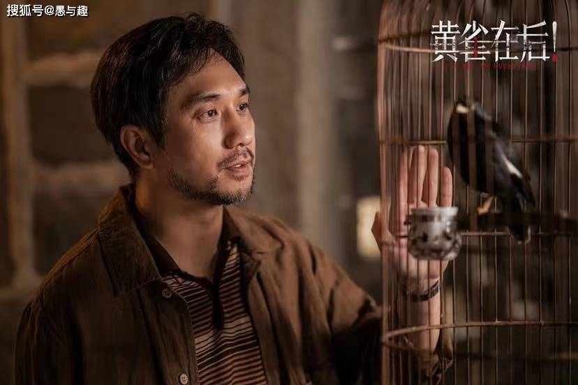 原创电影黄雀在后上映冯绍峰陶虹黄觉主演能笑赢清明档吗