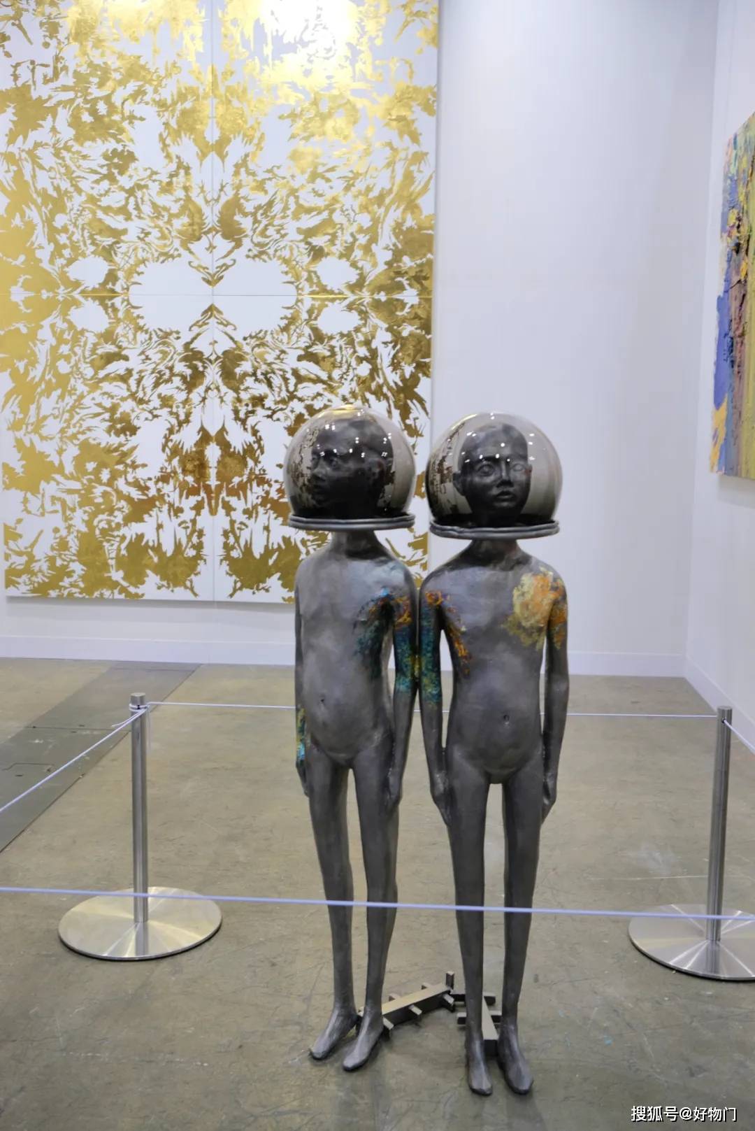 重返2016好物小队实拍流量爆棚现场香港巴塞尔再度引爆全球关注