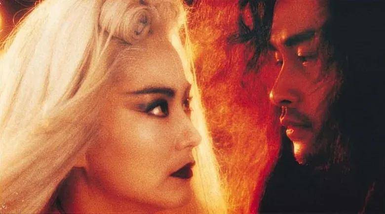 原创张国荣林青霞合演香艳虐恋武侠经典居然如此色欲与血腥