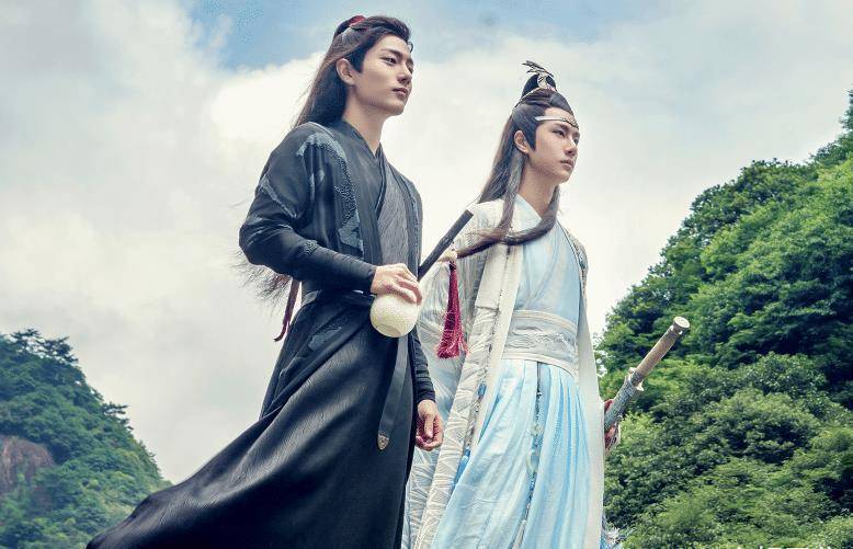 原创肖战王一博后又一男演员将走出去门大批国外女观众要沦陷