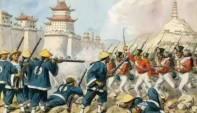 原创英国要租香港100年李鸿章坚持只签99年这一年有什么差别