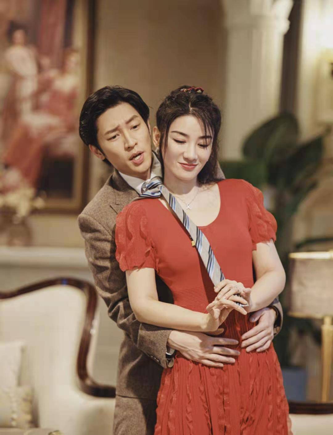 最近,黄奕因为参加综艺节目《演员请就位》获得了不少的关注,虽然最近