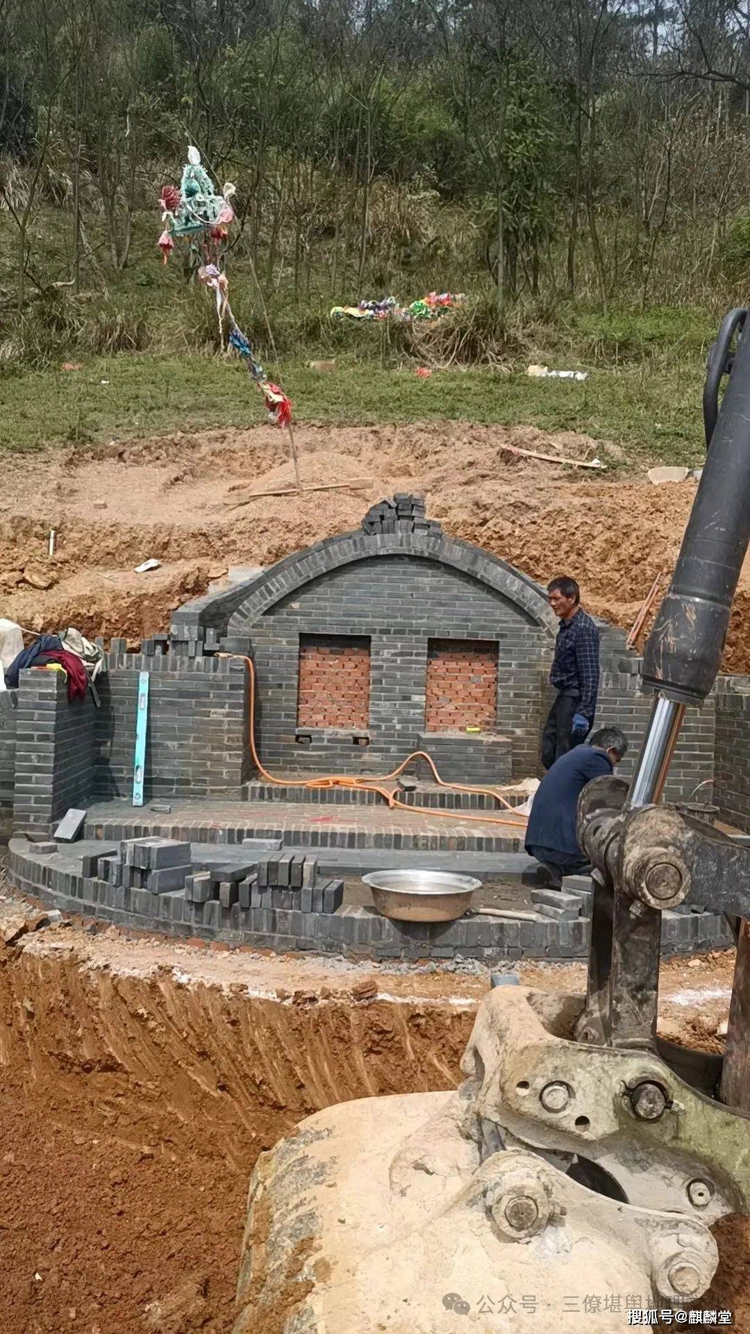 三僚曾真君在湖南宝地裁剪作法迅速