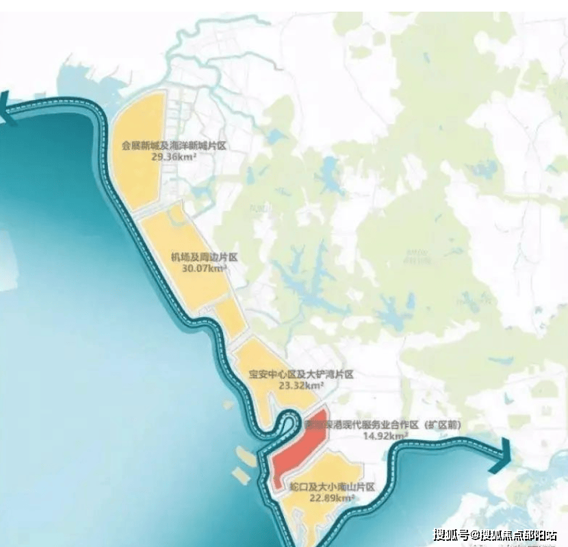 2024首页深圳前海宸湾售楼处欢迎您深圳赤湾前海宸湾价格户型图新年