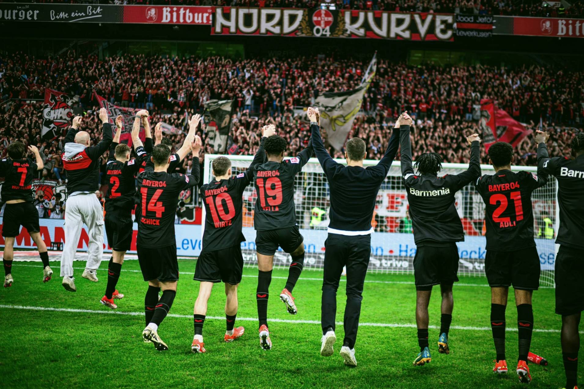 勒沃库森vs纽卡斯尔联直播