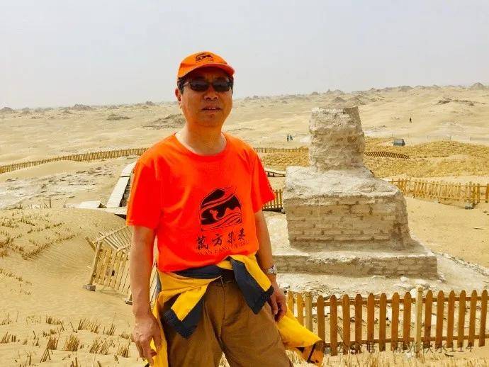 尼雅遗址精绝古国寻踪