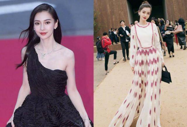 原创angelababy你干嘛要当杨幂的跟屁虫