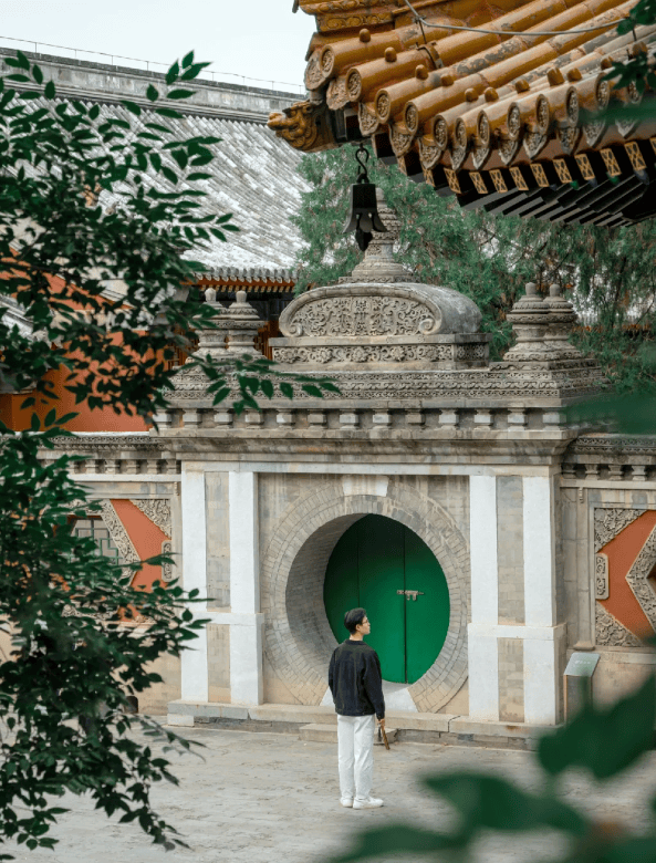 北京小众景点打卡合集4月份北京旅游的好去处拒绝拥挤