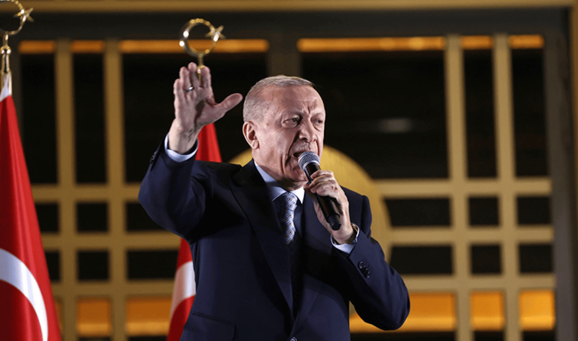 原创拿下伊斯坦布尔等于赢得土耳其埃尔多安又面临一场大考验