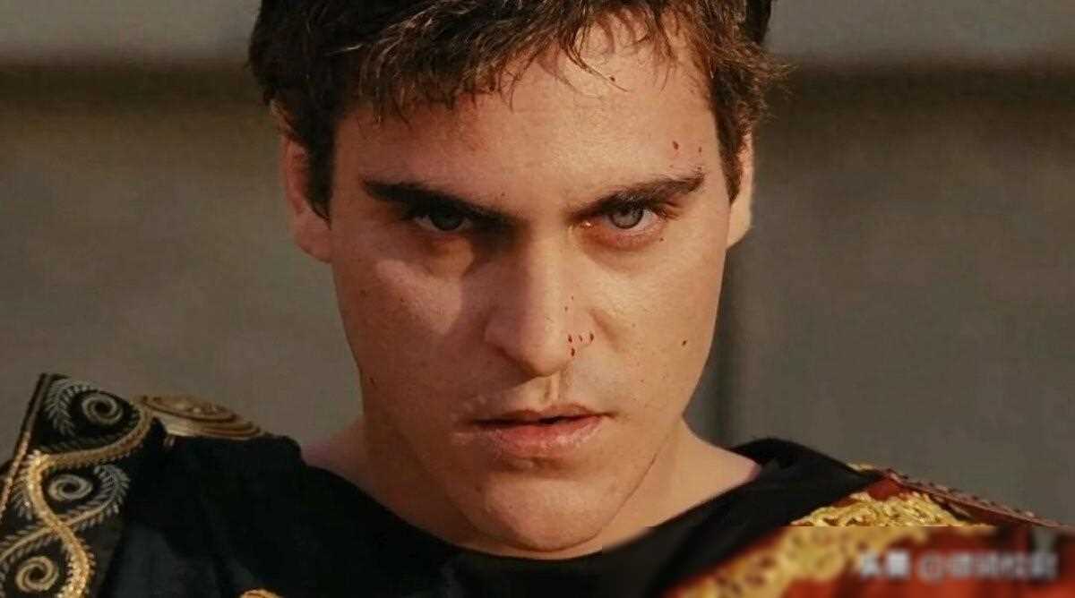 原创罗马史上最疯狂的皇帝疯狂之花康茂德一朵奇葩