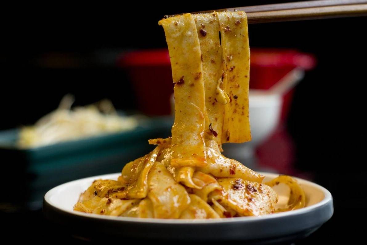 原创全国哪的凉皮好吃经评选这6个地方更出名都是做凉皮的行家