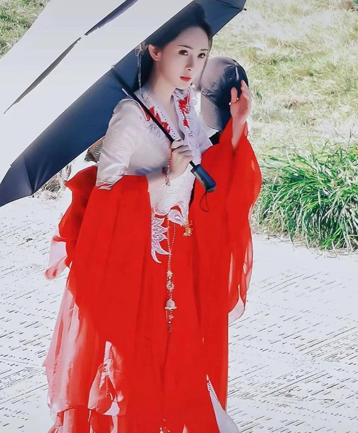 原版杨幂《狐妖小红娘月红篇》完结等开播_漂亮_电视剧_古装