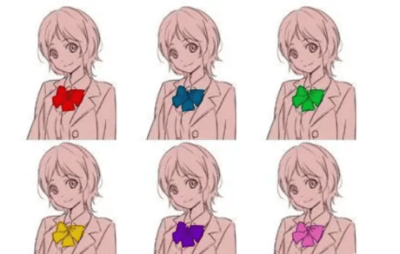 成都漫动教育如何绘制学校校服教你画出可爱的制服