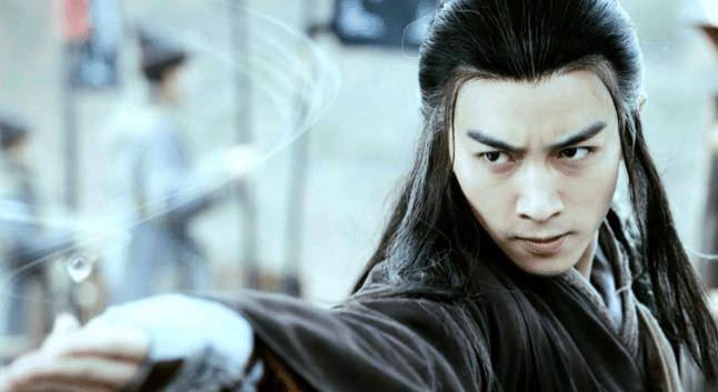 原创吸星大法是谁传下来的不是段誉你看独孤求败在剑冢中刻了什么