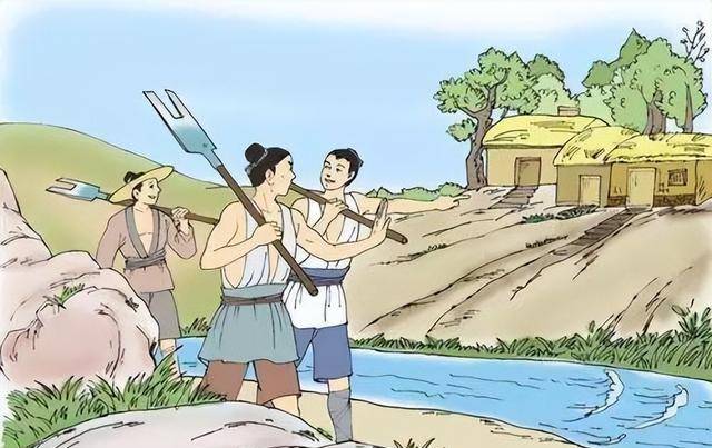 原创大禹治水为何三过家门却不敢回家山西考古发现解开疑惑