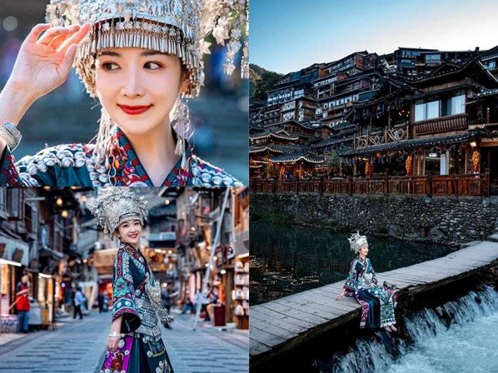 在贵州6天花费人均多少钱贵州6天5晚最佳行程报价