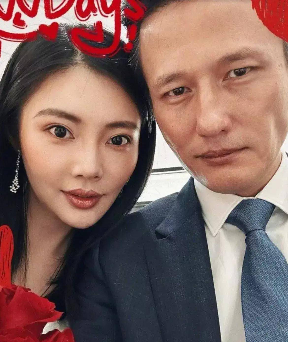 原创徐冬冬尹子维已在香港申请结婚按规定需在6月前完婚