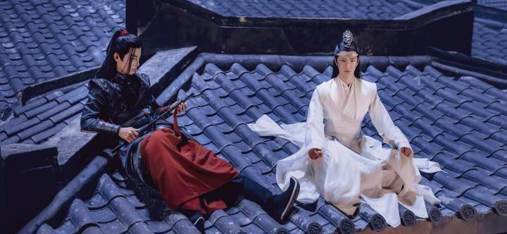 肖战和王一博的关系是怎样的看完这部热播剧后观众就开始懂了