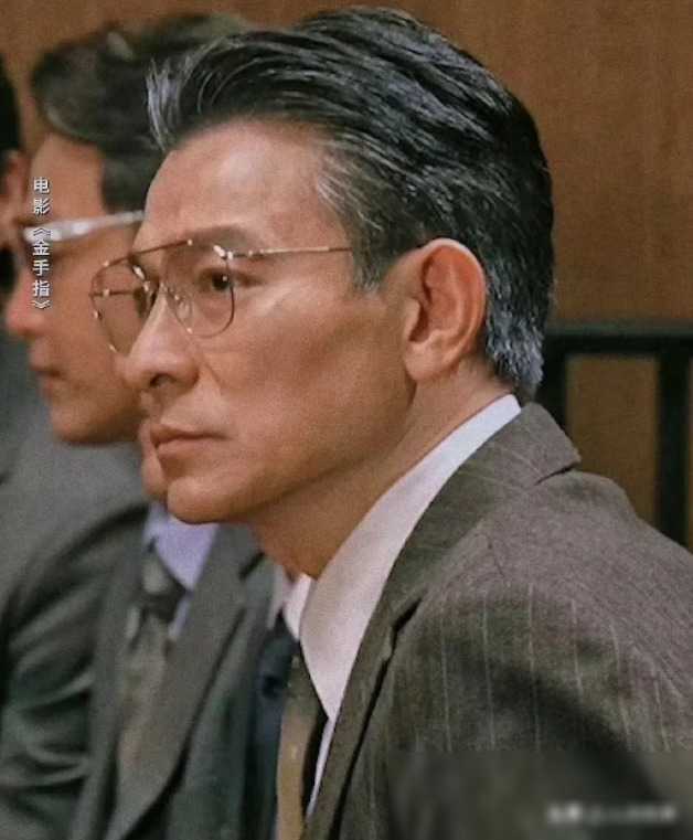 原创刘德华断崖式衰老白发啤酒肚引网友泪目该退休了