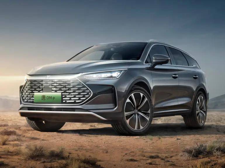 等dm混动技术发展到了第二代的时候,比亚迪提出了一个"542战略",其中5