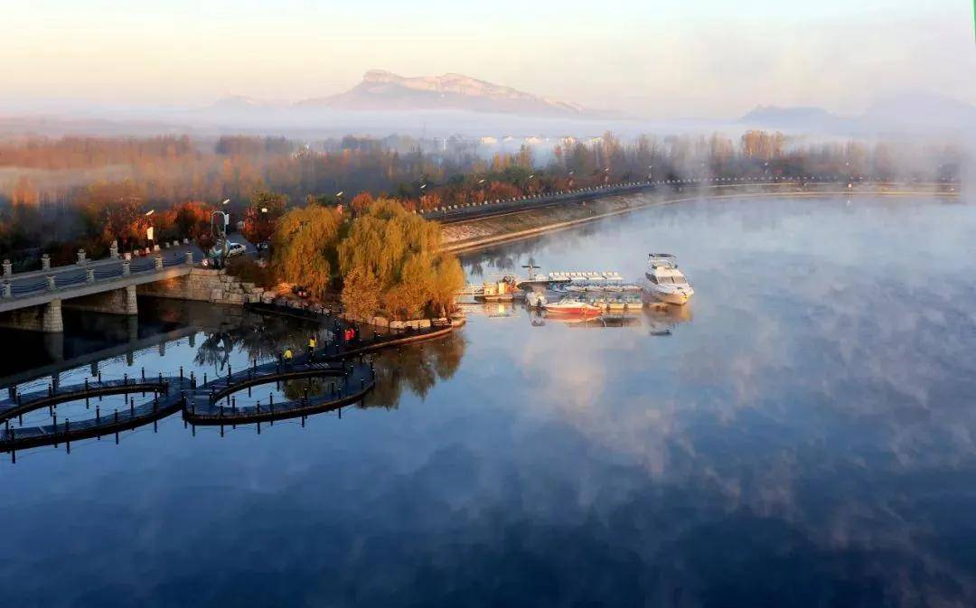 趣游济宁丨深呼吸慢生活 醉在田园春天里_曲阜_泗水县_邹城