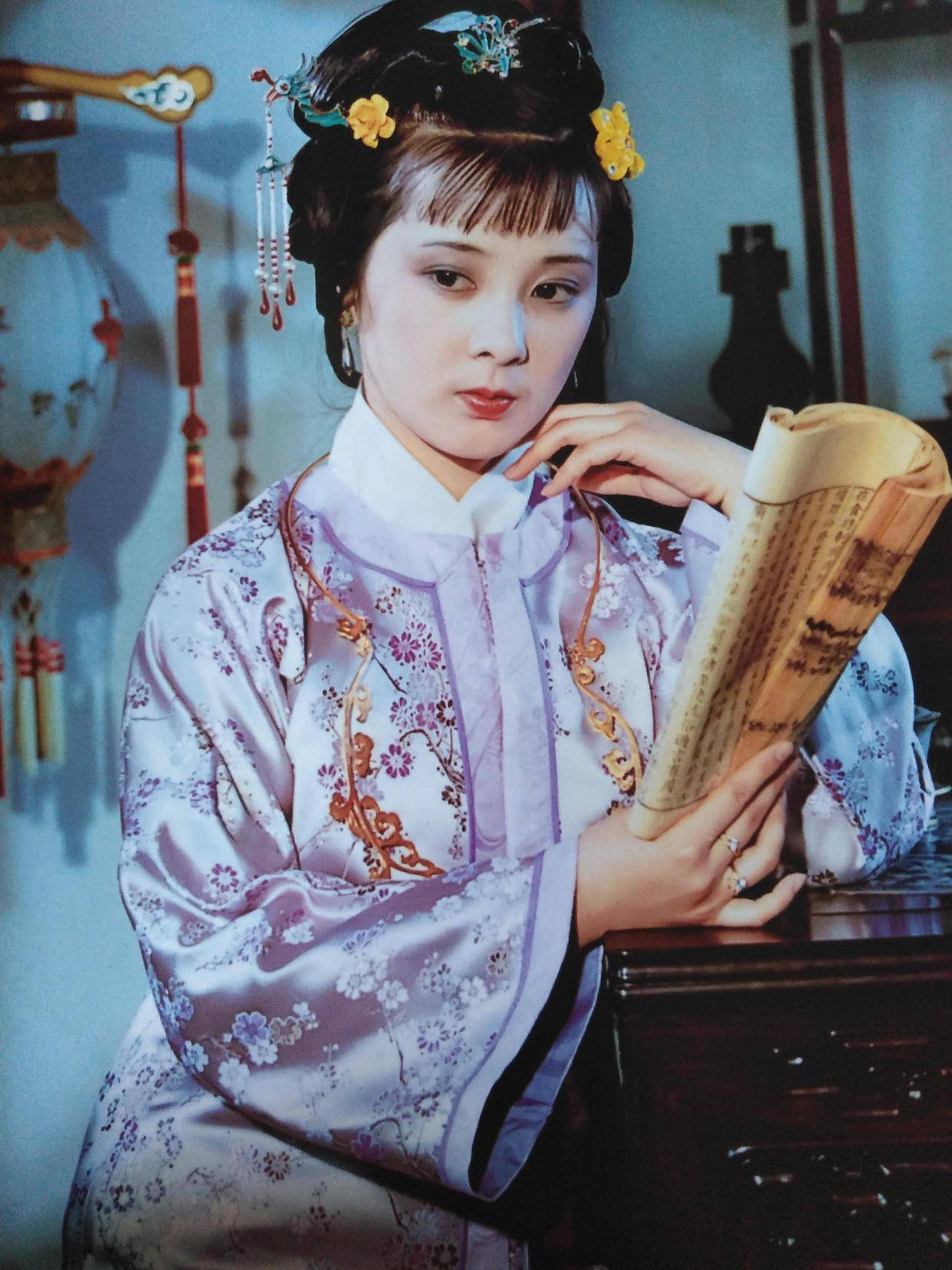 原创红楼梦正册金陵十二钗最后的结局是怎样的建议收藏