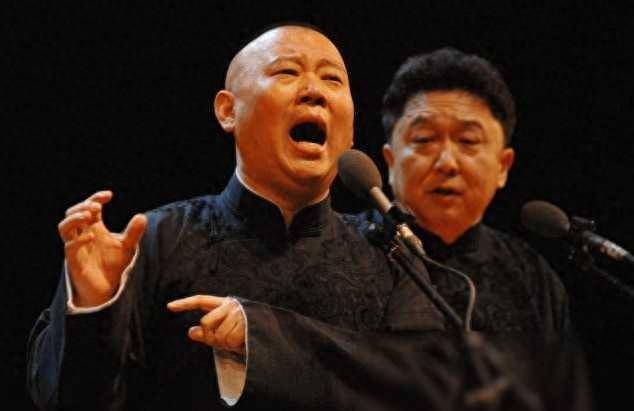 柳岩向郭德纲提问:若我有孕在身,该如何处理?郭德纲淡定回应,_孩子_网