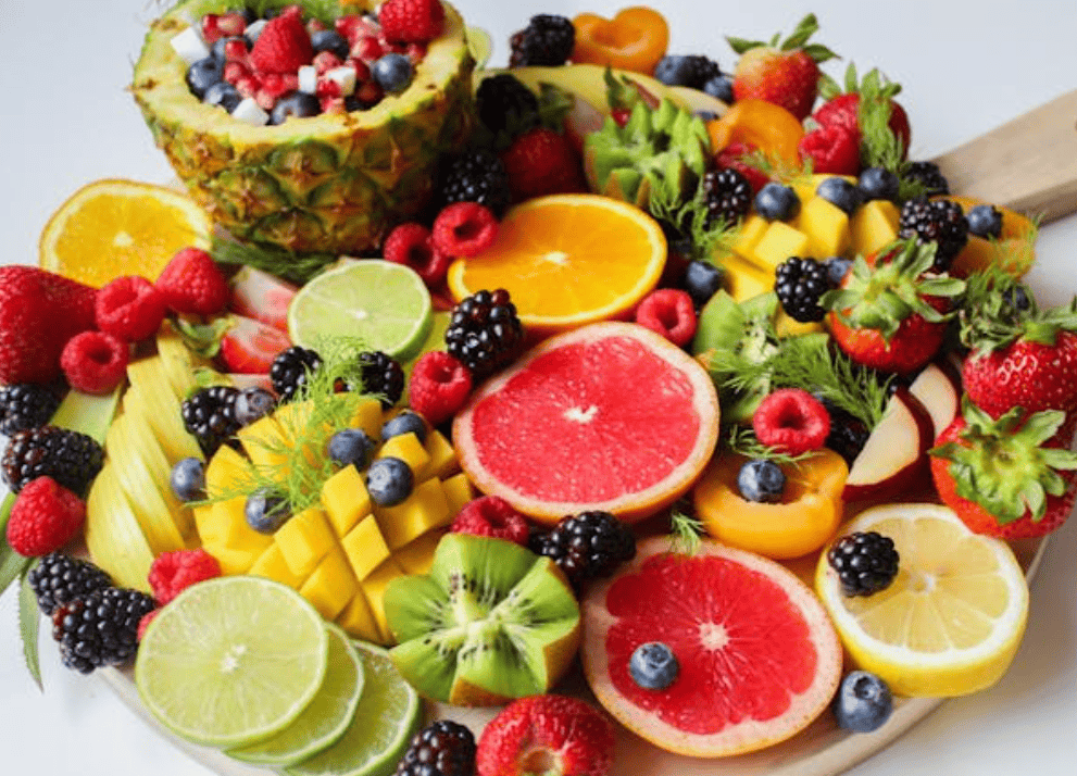 美白水果排行榜前十名让你白得发光自然美出新高度