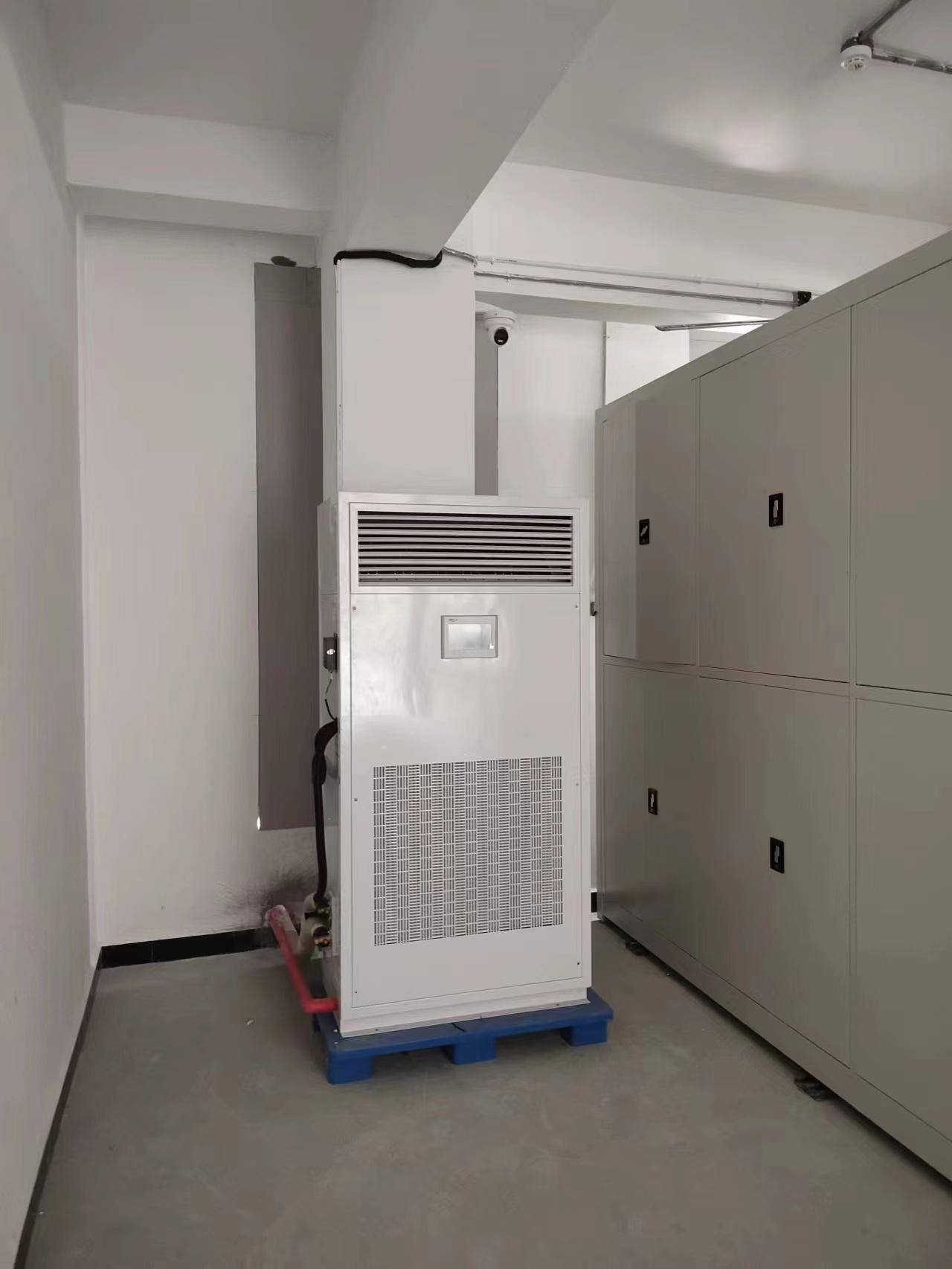 档案库房需要的温湿度是多少您知道吗档案库房恒温恒湿空调机组