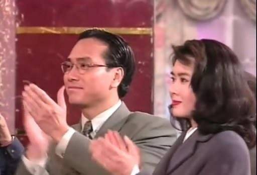 伍卫国是古装剧中翩翩浊世佳公子看看他的众多角色就知道了