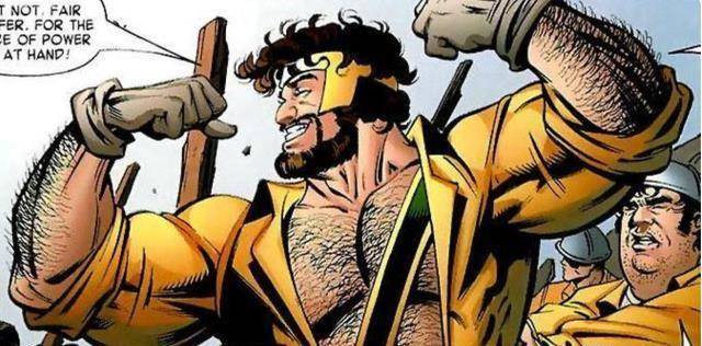 原创dc大超演员将加盟出演大力神内部人士也可能是英国队长