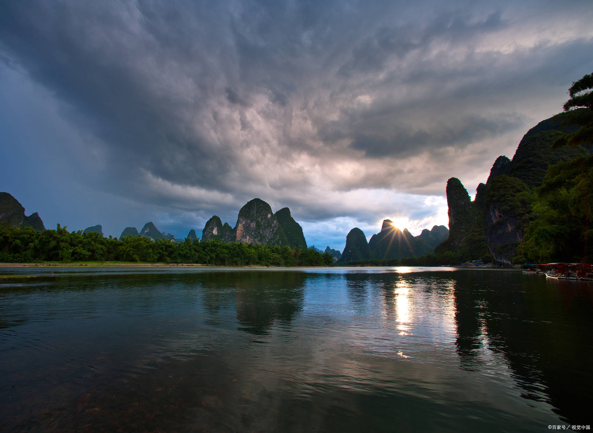 桂林三日游跟团桂林纯玩团三日游桂林跟团攻略