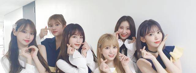 暂时停止活动的izone和x1将继续活动.至于受到