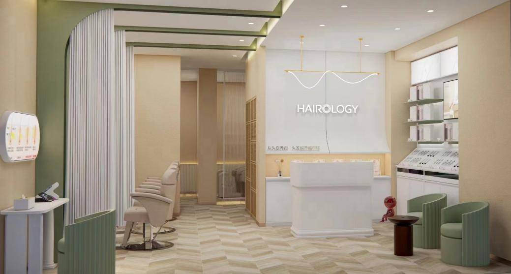 丝域养发馆加盟持续深入研究更大需求