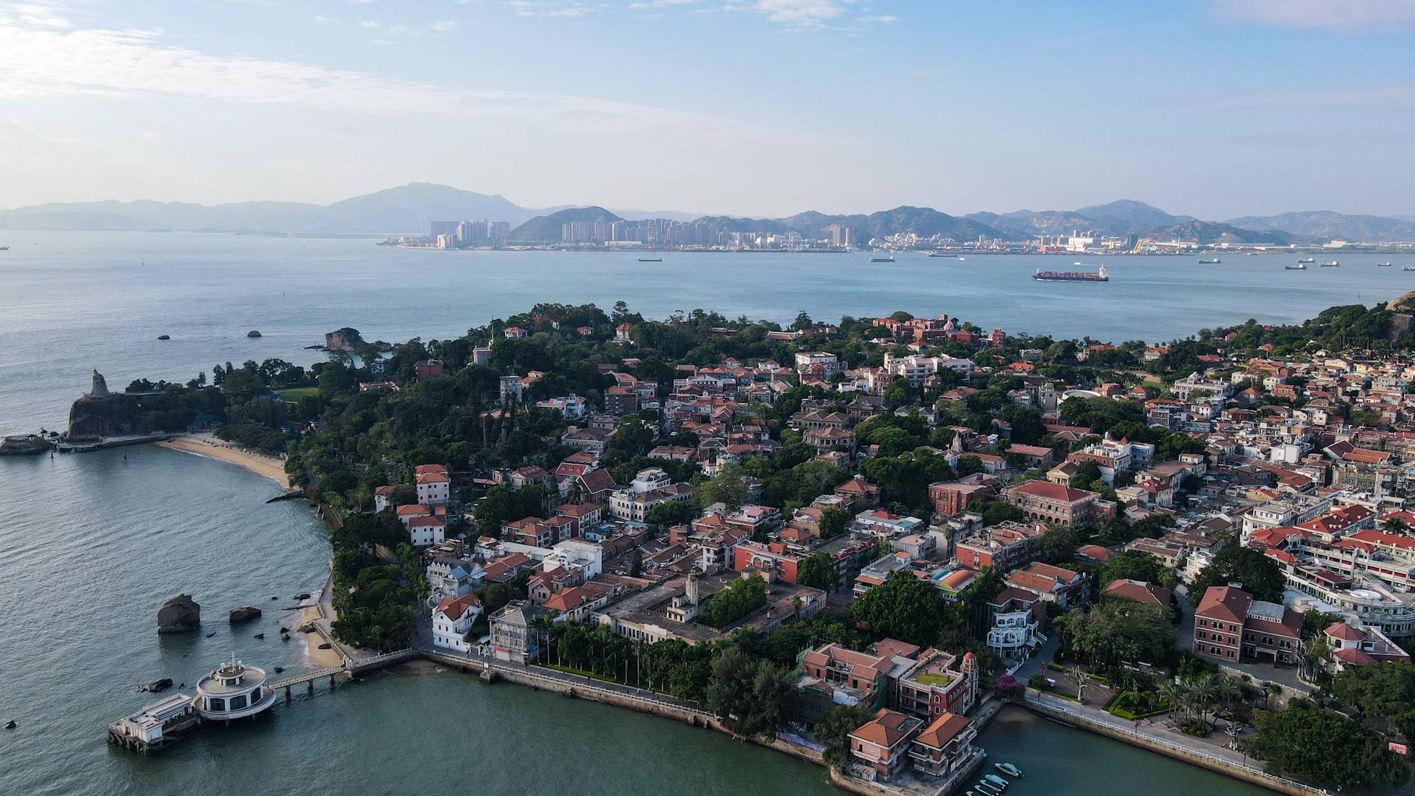 厦门旅游4-5天要多少钱,跟团费用明细,省钱省心看这里_景点_思明区