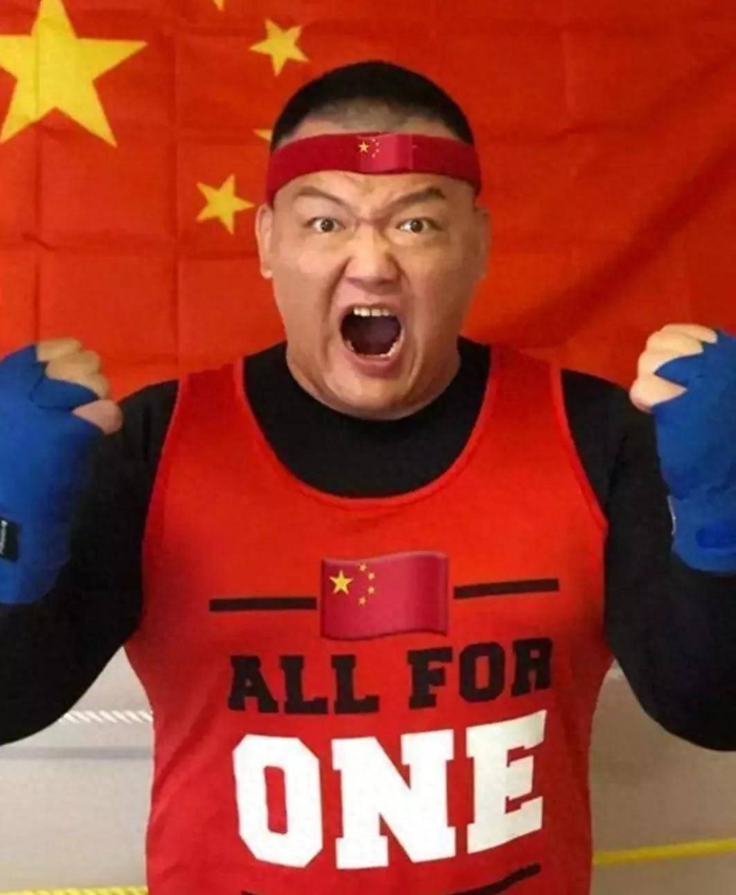 原创证据曝光泰森富里最敬畏的中国拳手不是张志磊而是张君龙