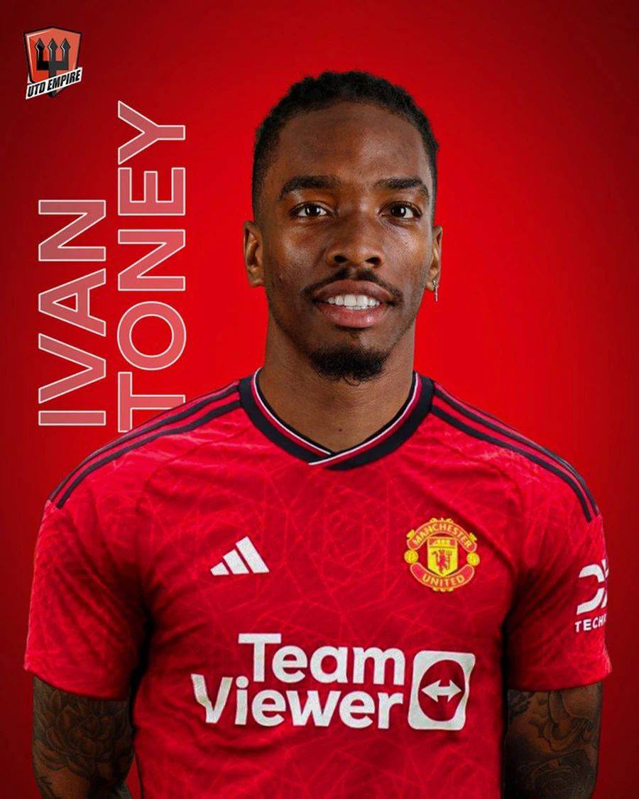 一人虐红魔防线送助攻,远胜拉什福德_伊万·托尼_布伦特福德_队友