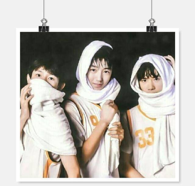 tfboys公司终于做了件很有团魂的事情让四叶草很满意