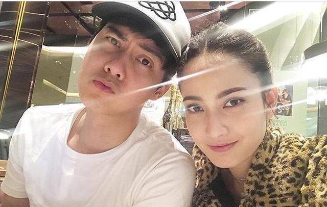 taew刚分手就爆绯闻对方是豪门贵公子网友评论纷纷炸锅