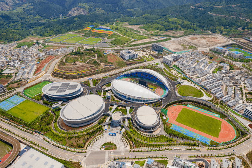 云体视点中甲火爆球市展现玉溪体育产业发展活力