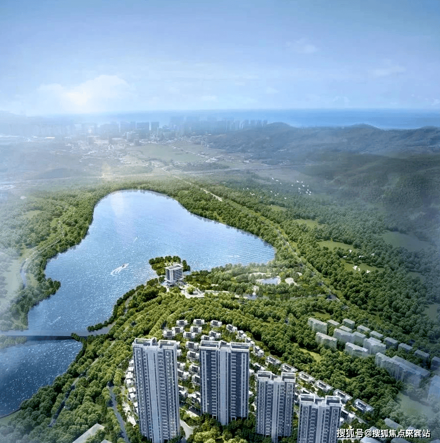 惠州惠东碧桂园伴海云山