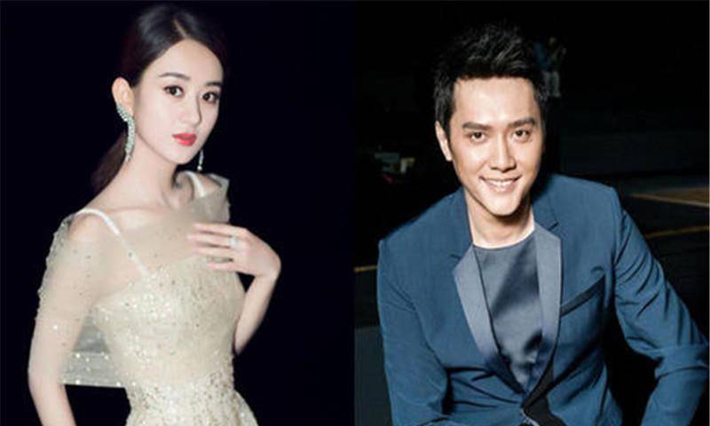 原创赵丽颖冯绍峰婚姻消息太假工作室已发表声明