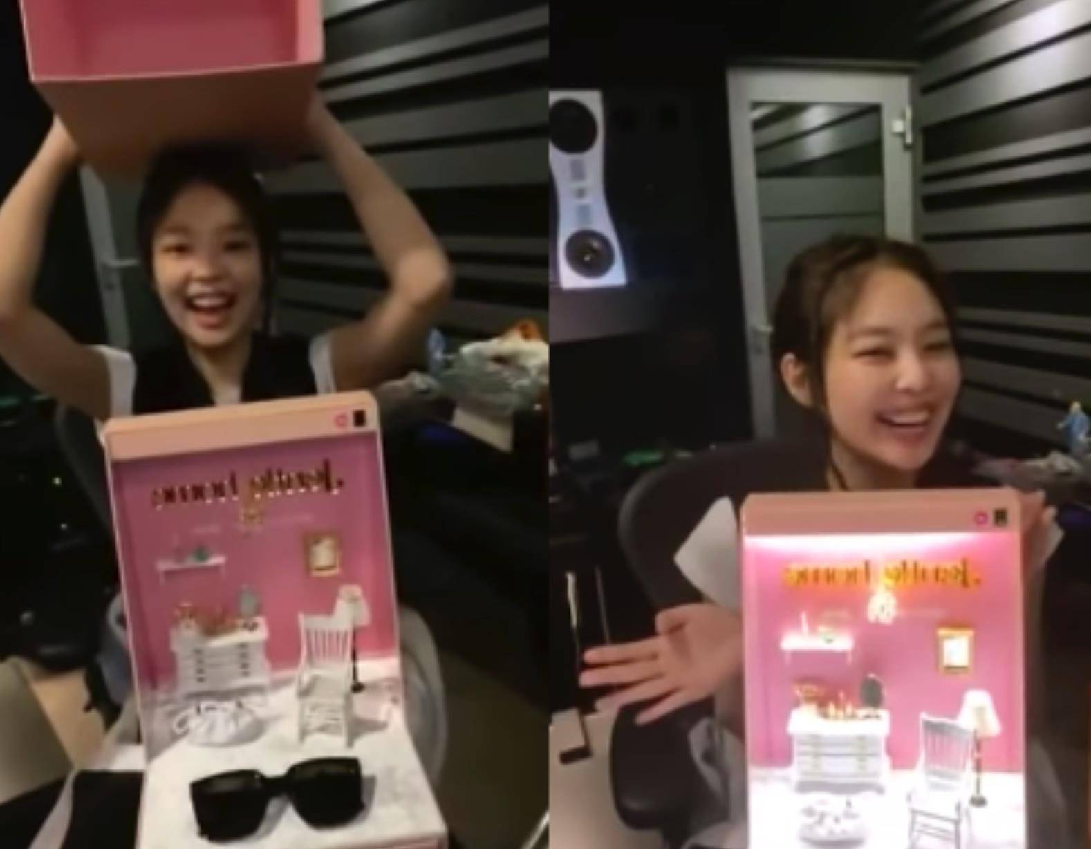 jennie在录音棚出镜teddy和权志龙也在场网友新专辑来了