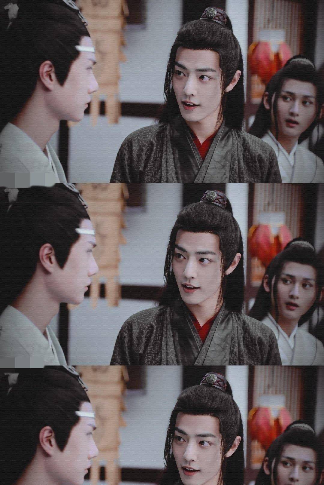 继肖战事件后,尹正谈同人作品,这是我听到的最公正发言,肖战家粉丝该
