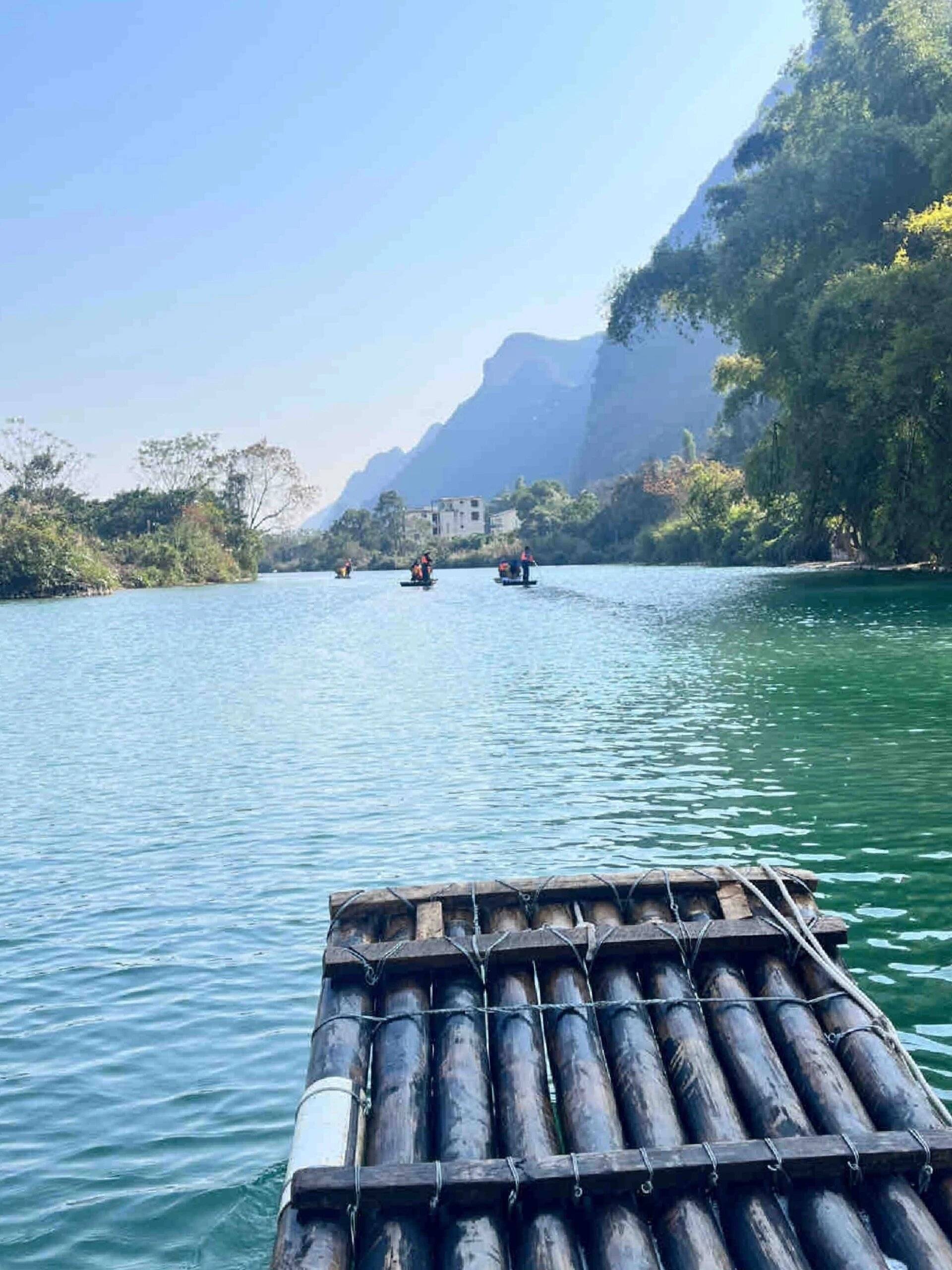 广西桂林4日游旅游路线,象鼻山四天三晚自由行游玩路线