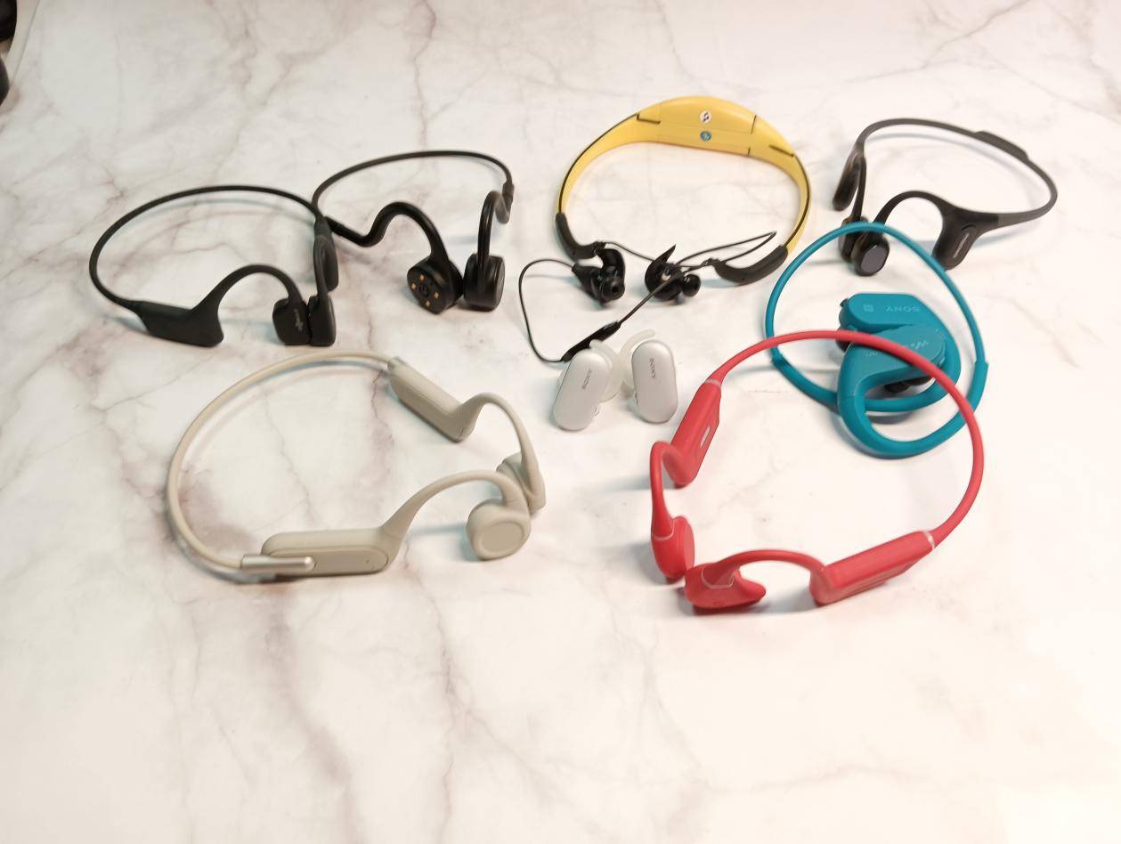 哪些耳机可以戴着游泳?这四款游泳防水耳机超值入手!